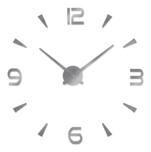 Reloj gigante store de pared