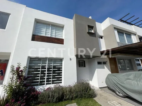 Casa En Venta, Cumbres Residencial, San Mateo Cuanalá, San Andres Cholula, Pue.