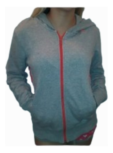 Campera adidas Dama Deportiva Talle S. Leer