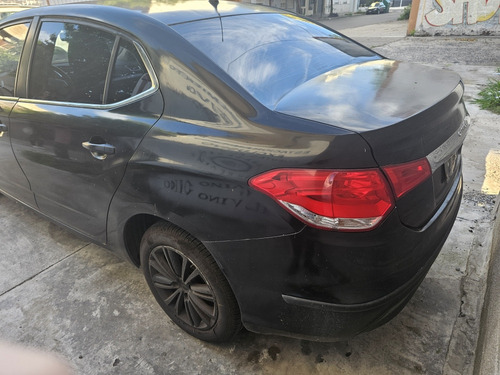 Citroën C4 Lounge 2.0 Origine