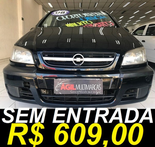 Chevrolet Zafira Elite 2.0 2008 Automática Sete Lugares