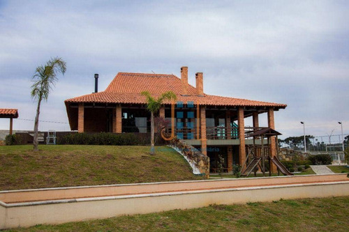 Imagem 5 de 16 de Terreno No Condomínio Paysage La Ville No Umbara - Te0103