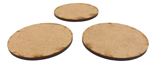 100 Círculos Durolac Negro 5 Cm X 3 Mm Pack
