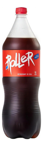 Refrigerantes Roller Cola Original 2 Litros Fardo Com 6