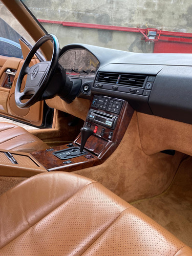Mercedes Benz 300sl 1992 Automático