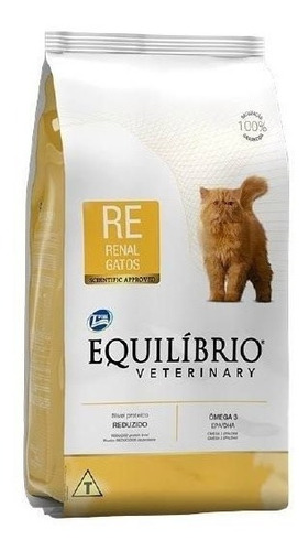 Equilibrio Gato Renal 500gr