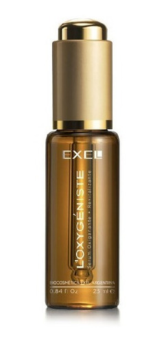 L´oxygenist Serum Revitalizante X 25 Ml - Exel