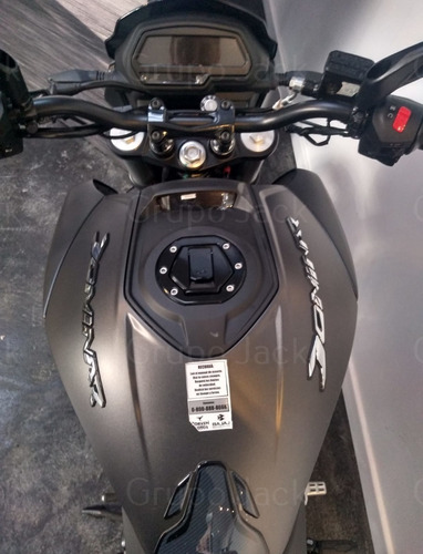 Imagen 6 de 25 de Bajaj Dominar 400 - Sin Interes - Mejor Contado