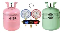 Comprar Recargas De Gas Para Aire Acondicionado Split