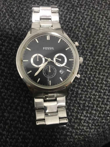 Relógio Masculino Fossil - Aceito Troca