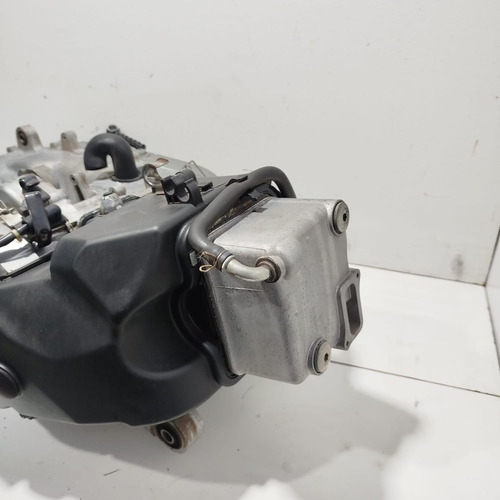 Motor Suzuki Burgman 2014 Original Com Nota Fiscal