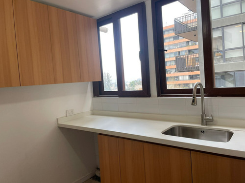¡arrienda Departamento Recién Remodelado! Estadio Español