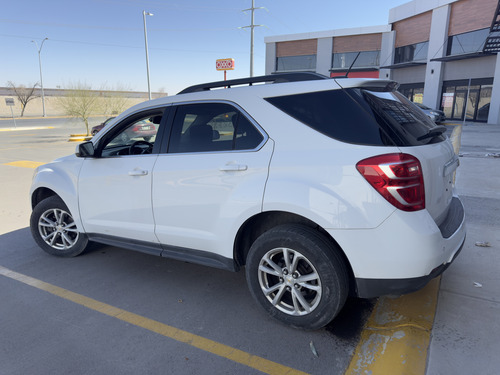 Chevrolet Equinox 2.4 Lt At