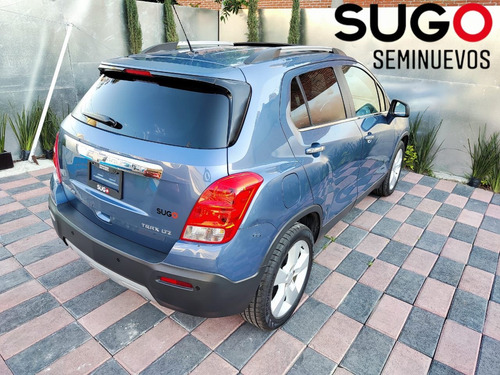 Chevrolet Trax 1.8 Ltz At