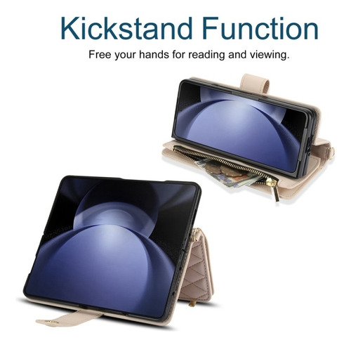 Funda Multifuncional For Samsung Galaxy Z Fold6/fold5