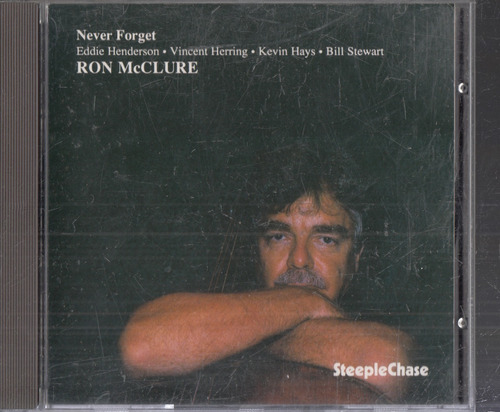 Ron Mcclure. Never Forget. Cd Original Usado. Qqc. Mz.