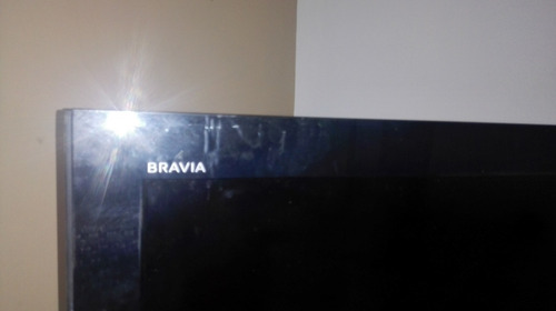 Televisor Marca Sony Bravia De 42 PuLG. Kdl (para Repuestos)