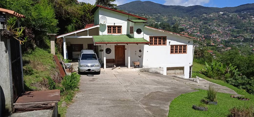 Casa Venta La Colonia Tovar 