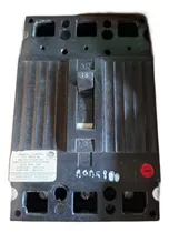 Comprar Breaker Teb Industrial 3x15 Amp General Electric