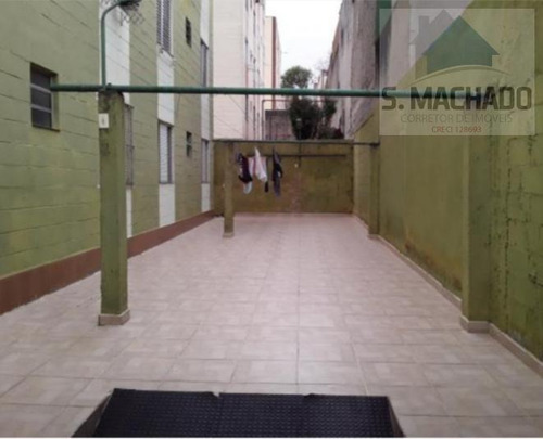 Imagem 3 de 7 de Apartamento Para Venda Em Santo André, Vila Camilópolis, 2 Dormitórios, 1 Banheiro, 1 Vaga - Ve1903_2-1193494