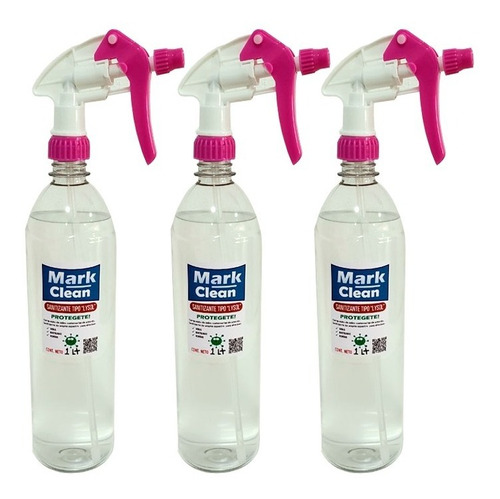 Sanitizante Y Germicida Mark- Clean (paquete-desinfectes)