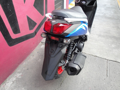 Imagen 7 de 7 de Yamaha Bws Color Nuevo Recibo Moto O Auto Paga Con Tarjetas