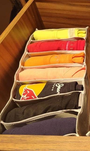 Organizador Cajonero Para Playeras O Blusas