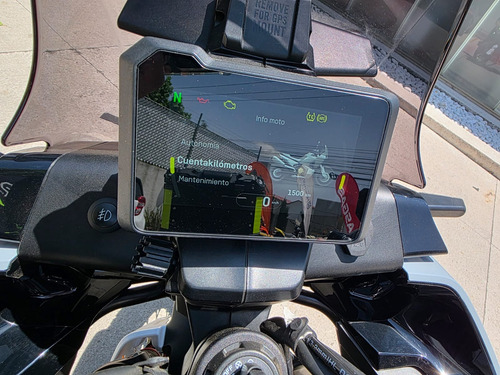 Norden 901 2024 Con 1500 Kms