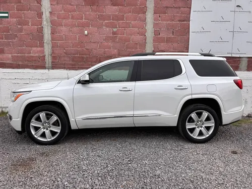 Chevrolet Acadia 2019 Denali At 6 Vel 3.6 Ltrs Awd