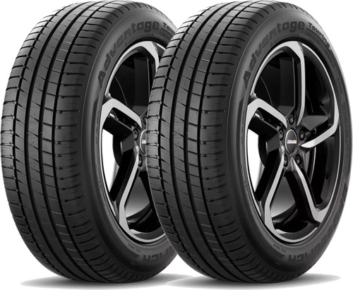 Kit de 2 llantas BFGoodrich ADVANTAGE TOURING advantage touring 205/70R15 96