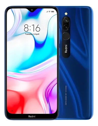 Xiaomi Redmi 8 M1908c3ih 4gb 64gb Dual Sim Duos