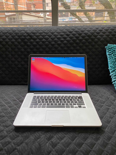 Macbook Pro 15