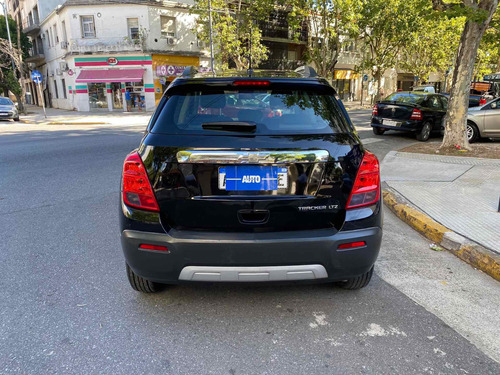 Chevrolet Tracker 1.8 Ltz Fwd Mt 140cv
