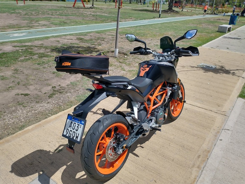 Ktm Duke 390