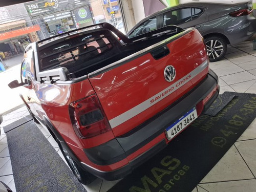 Volkswagen Saveiro Saveiro 1.6 CROSS CE 8V FLEX 2P MANUAL