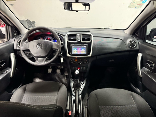 Renault Sandero Expression Flex 1.6 16V 5p