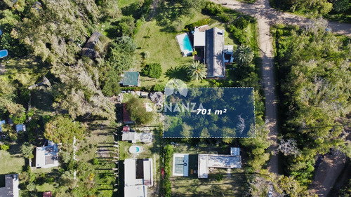 Terreno Arbolado En Venta A Una Cuadra Y Media De La Playa - Bella Vista