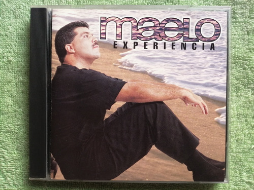 Eam Cd Maelo Ruiz Experiencia 1996 Segundo Album De Estudio