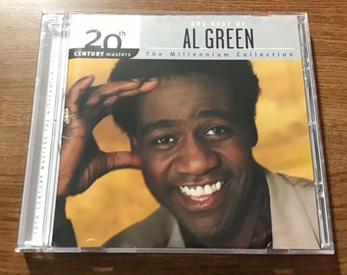 Al Green - The Best Of Al Green Cd P78