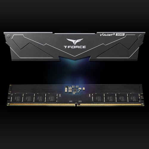 Teamgroup T-force Vulcan Alpha Ddr5 Ram 32gb Kit (2x16gb)...