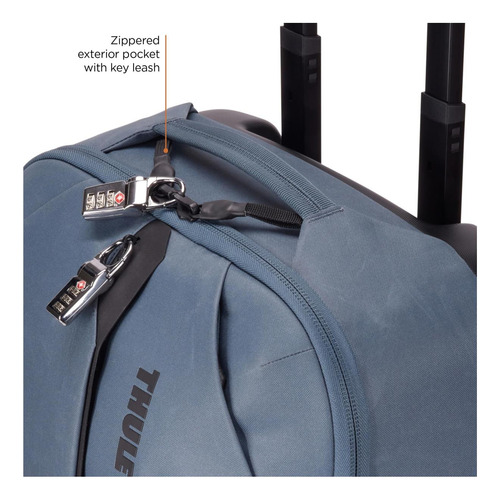 Thule Aion Carry On Spinner, Dark Slate