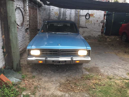 Dodge Polara