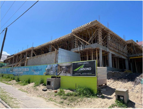 Edificio En Pozo - La Argentina Beach - Pinamar - Playa