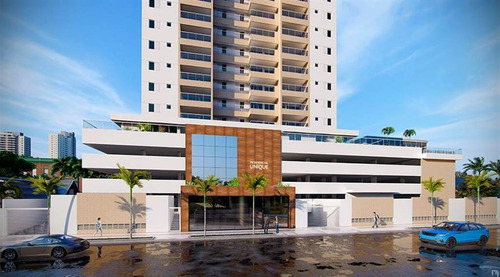Imagem 1 de 15 de Apartamento, 3 Dorms Com 90.08 M² - Vila Alzira - Guaruja - Ref.: Ctm624 - Ctm624