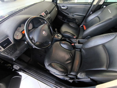 Fiat Stilo 1.8 MPI BLACKMOTION 8V FLEX 4P AUTOMATIZADO