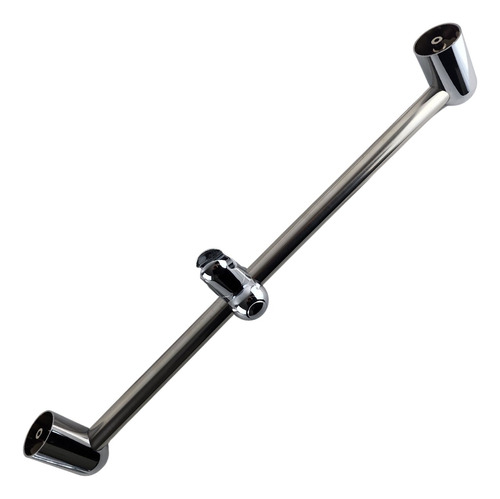 Kit Cabezal Ducha Manguera 150cm Barra Ajustable Y Jabonera
