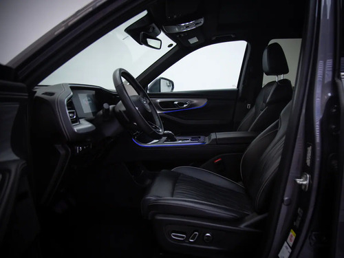 Gac Motor Gs8 2.0 T Gt At Gac Gs