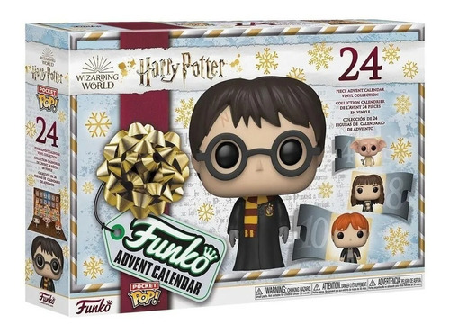 Funko Advent Calendar Harry Potter 2021 Countdown Calendar