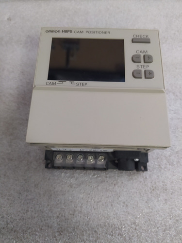 Omron H8ps-32bfp Cam Positioner (Usado)