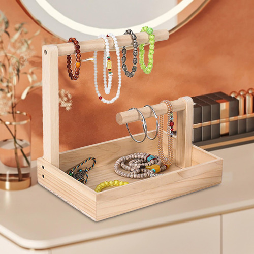 Soporte Para Presentación De Joyería Anillo Pulsera